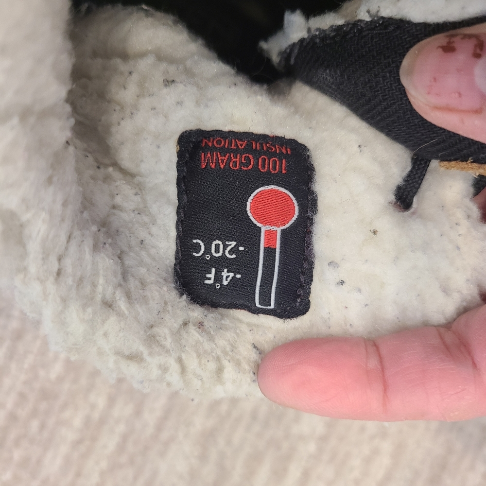 Keen winter boots - Picture 6 of 8